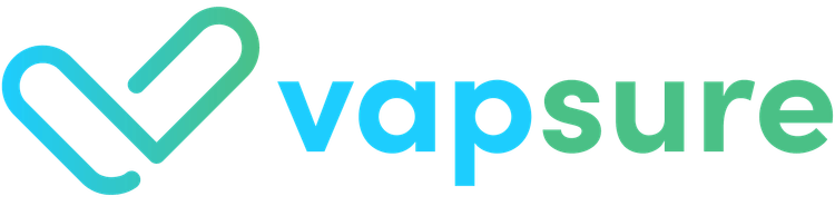 Vap-sure logo