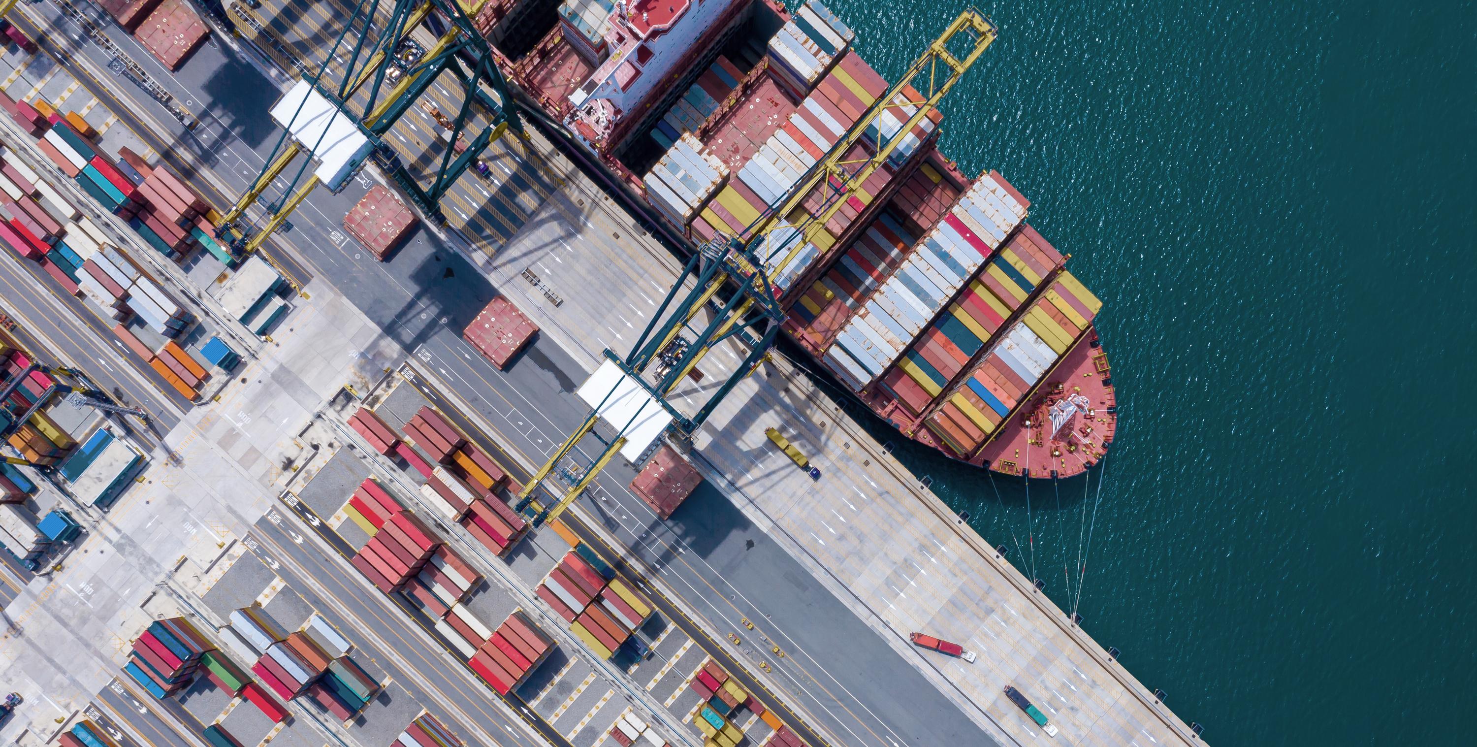 Bryte Insurance offers a range of Marine Insurance solutions focusing on servicing companies involved in the domestic and international trade of goods.